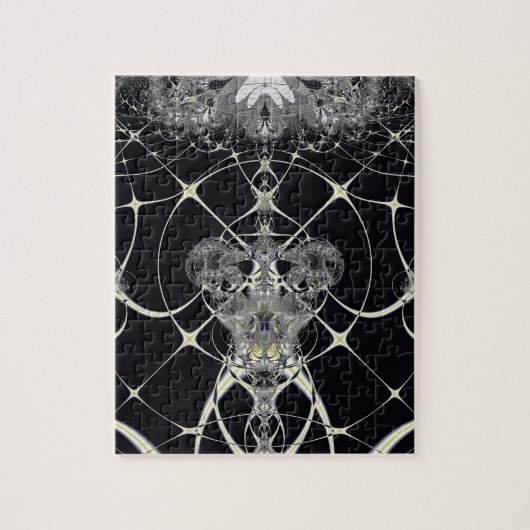 Puzzle Toile d'or (Vertical)