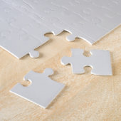 Puzzle Toile Dragon Rouge (Côté)
