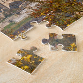 Puzzle Toit de Bamberg, Allemagne (Côté)