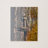 Puzzle Toit de Bamberg, Allemagne (Vertical)