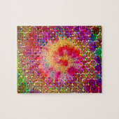 Puzzle Toit de la magie (Horizontal)