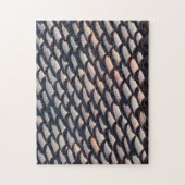 Puzzle - Toit en tuiles espagnoles (Vertical)