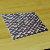 Puzzle - Toit Espagnol en tuiles