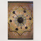 Puzzle toit maroc (Vertical)