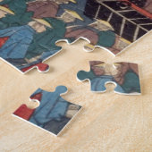PUZZLE TOKAIDO FUCHU (Côté)