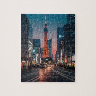 Puzzle Tokio