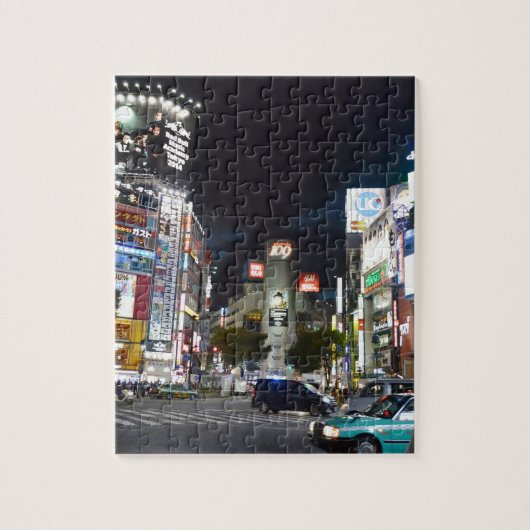 Puzzle Tokyo (Vertical)