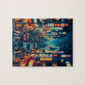 Puzzle Tokyo en Mouvement (Horizontal)