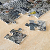Puzzle Tokyo, Japon (Côté)