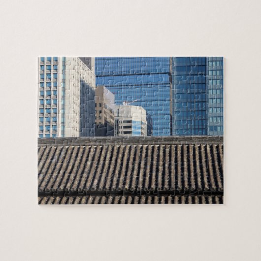 Puzzle Tokyo, Japon (Horizontal)