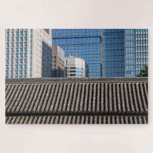 Puzzle Tokyo, Japon 1014-pc (Horizontal)