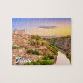 Puzzle Toledo, Espagne (Horizontal)