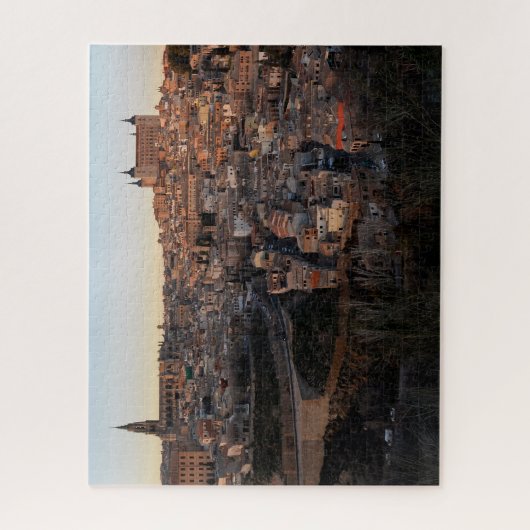 Puzzle Toledo Jigsaw (Vertical)