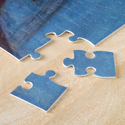 Puzzle Tom regarde la lune, Jessie Willcox Smith (Côté)