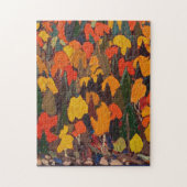 Puzzle Tom Thomson - Automne (Vertical)