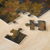 Puzzle Tom Thomson Peinture Ontario Northland (Côté)