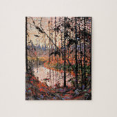 Puzzle Tom Thomson - Rivière du Nord (Vertical)