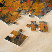 Puzzle Tom Thomson - Twisted Maple (Côté)