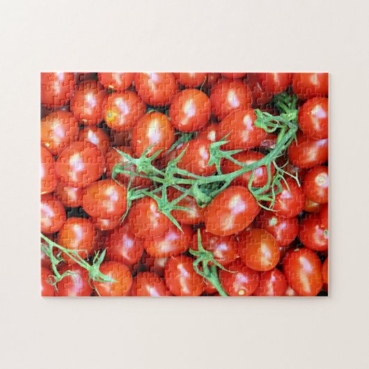 Puzzle tomate (Horizontal)