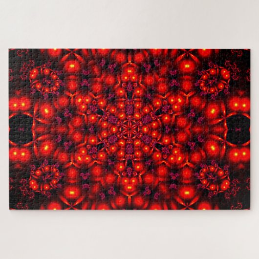 puzzle tomate cerise (Horizontal)