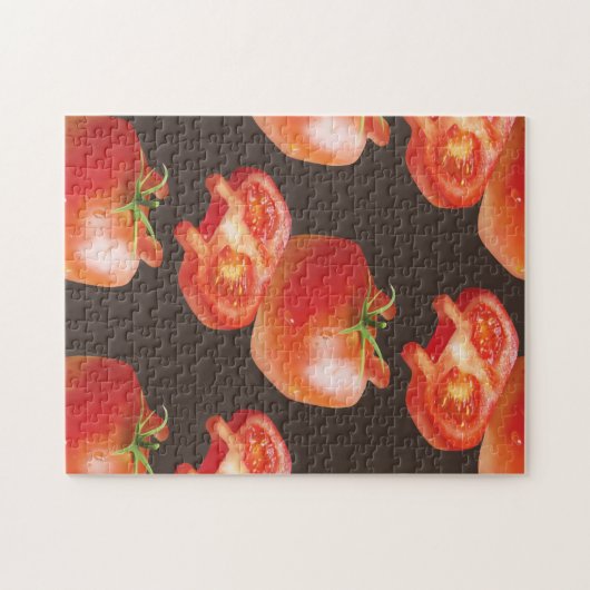 Puzzle Tomate fraîche (Horizontal)