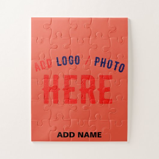 PUZZLE TOMATE MODERNE ET MODERNE DE MARQUE VÉRIFIÉE ROUGE (Vertical)