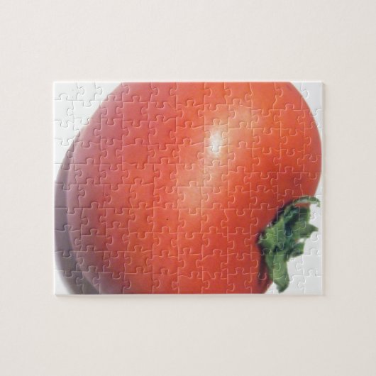 Puzzle Tomate rouge (Horizontal)