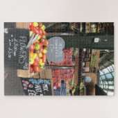 Puzzle Tomates, Borough Market, Londres, Royaume-Uni (Horizontal)