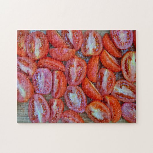 Puzzle tomates hachées (Horizontal)