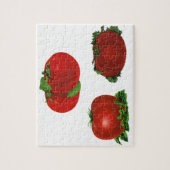 Puzzle Tomates rouges mûres vintage Nourriture, Fruits, L (Vertical)