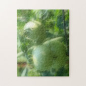 Puzzle Tomates Vertes Avec Les Ravoris Nature (Vertical)