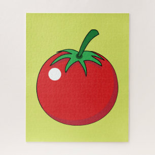 Puzzle Tomato rouge