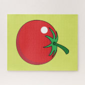 Puzzle Tomato rouge (Horizontal)