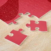 Puzzle Tomato-Rouge 252 pièces - Personnalisable (Côté)