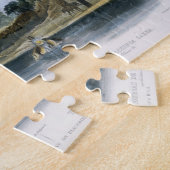 Puzzle Tombe de Washinga Sahba sur les collines du merle, (Côté)