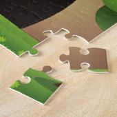 Puzzle tombeau christ (Côté)