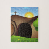 Puzzle tombeau christ (Vertical)
