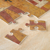 Puzzle Tombeau de Toutankhamon, Mur du Nord (Côté)