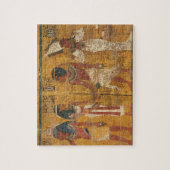 Puzzle Tombeau de Toutankhamon, Mur du Nord par l'histoir (Vertical)