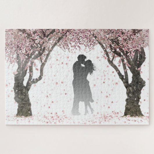 Puzzle Tomber dans l'amour (Horizontal)