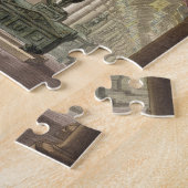 Puzzle Tombes des chevaliers Templar, c.1820-39 (Côté)