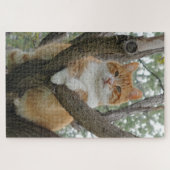 Puzzle Tomcat (Horizontal)