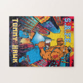 Puzzle Tommy Hawk (Horizontal)