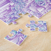 Puzzle Ton glitch de bijou (Côté)