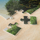 Puzzle Tonga Bay, Abel Tasman NP, South Island, New (Côté)