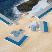 Puzzle Tonga - Littoral - (Côté)