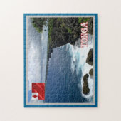 Puzzle Tonga - Littoral - (Vertical)