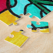 Puzzle Tongs se rencontrent (Côté)