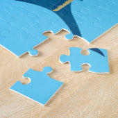 Puzzle Tonneau de mer (Côté)