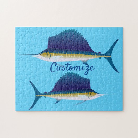 Puzzle Tonneau de mer (Horizontal)